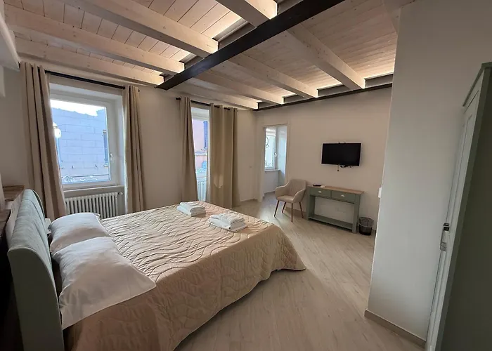 La Dimora Di Roberta Couette-café Montalcino