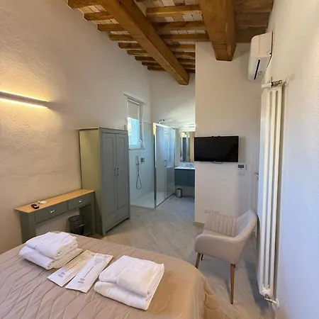 Frühstückspension La Dimora Di Roberta