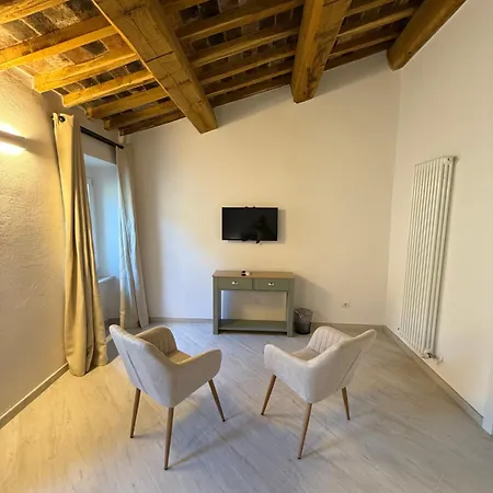 La Dimora Di Roberta Frühstückspension 3*