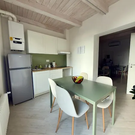 La Dimora Di Roberta Frühstückspension 3*